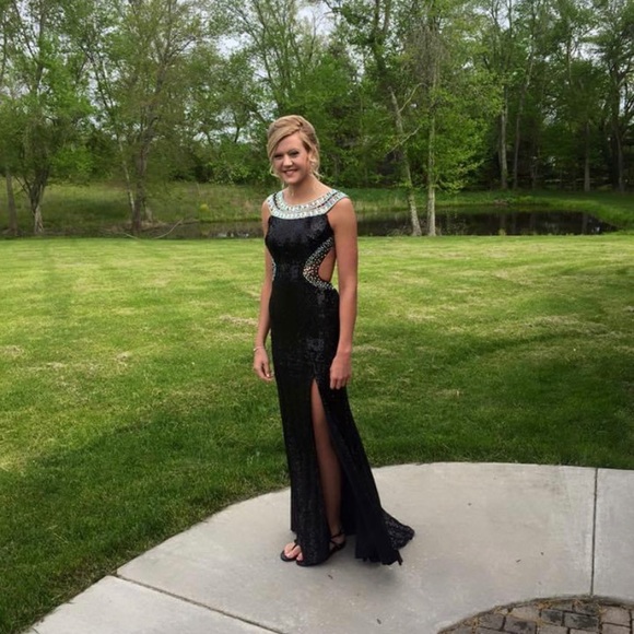 madison james Dresses Madison James Prom Dress Poshmark